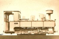 Brigadelokomotiven