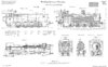 K.P.E.V. Güterzuglok Gattung  G 7.1 – Ansichten nach Blatt III 3 d (1900)